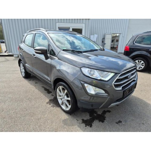 2021 Ford EcoSport Titanium