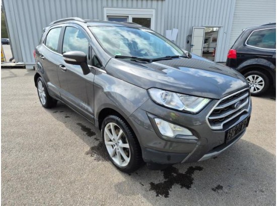 2021 Ford EcoSport Titanium