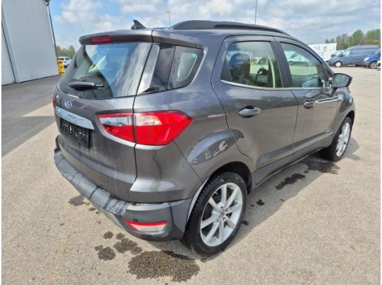 2021 Ford EcoSport Titanium