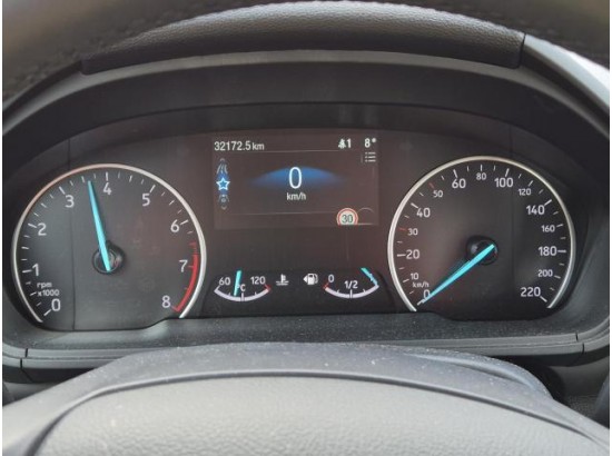 2021 Ford EcoSport Titanium