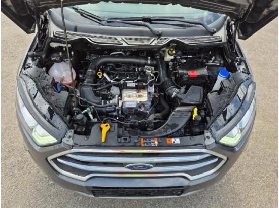 2021 Ford EcoSport Titanium