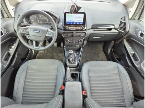 2021 Ford EcoSport Titanium