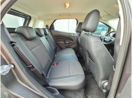 2021 Ford EcoSport Titanium