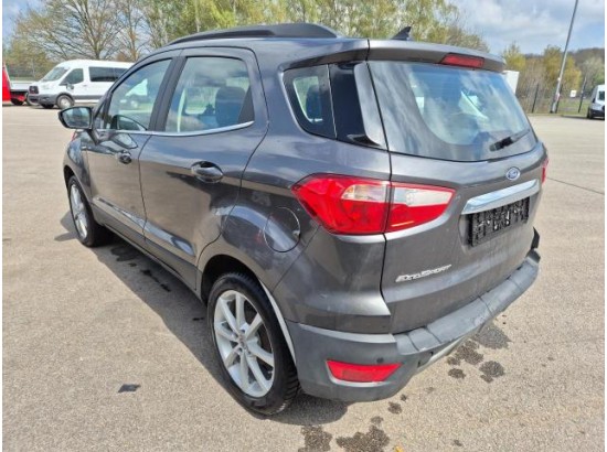 2021 Ford EcoSport Titanium