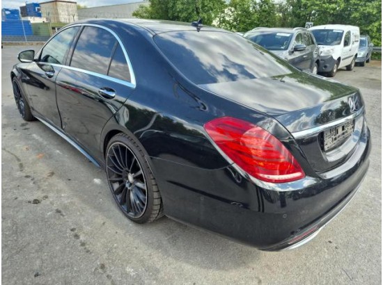 2015 Mercedes-Benz S-Klasse S350