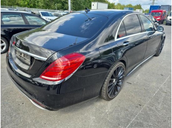2015 Mercedes-Benz S-Klasse S350