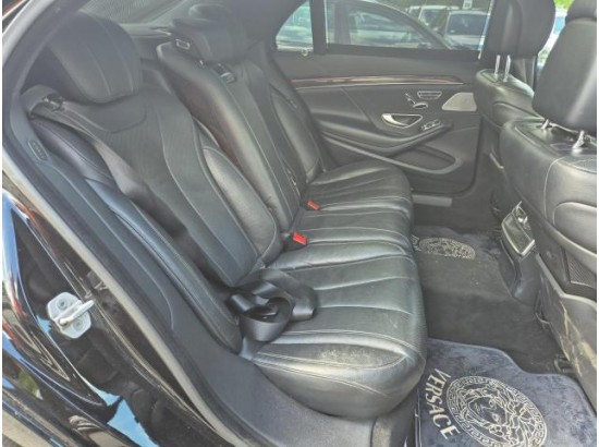 2015 Mercedes-Benz S-Klasse S350