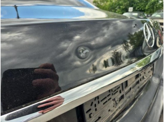 2015 Mercedes-Benz S-Klasse S350