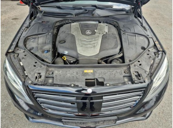 2015 Mercedes-Benz S-Klasse S350
