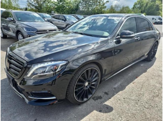 2015 Mercedes-Benz S-Klasse S350