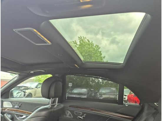 2015 Mercedes-Benz S-Klasse S350
