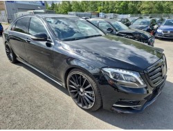 2015 Mercedes-Benz S-Klasse S350