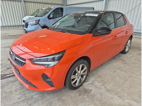 2022 Opel Corsa F Elegance