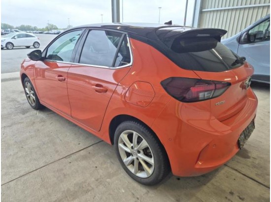 2022 Opel Corsa F Elegance