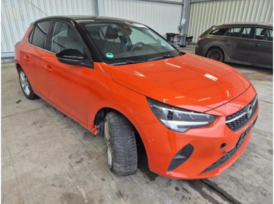 2022 Opel Corsa F Elegance