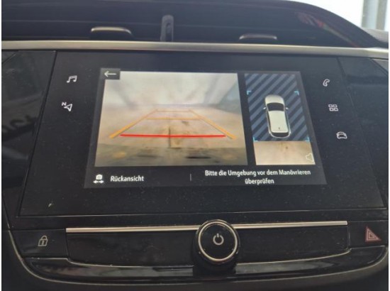 2022 Opel Corsa F Elegance