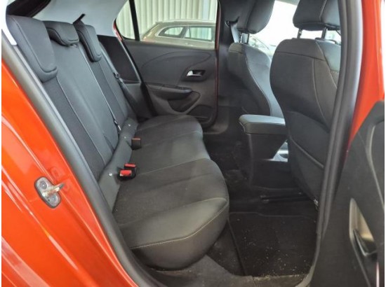 2022 Opel Corsa F Elegance