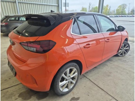 2022 Opel Corsa F Elegance