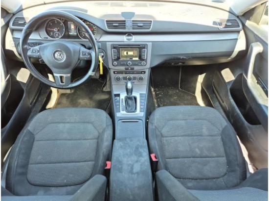 2015 Volkswagen Passat Variant Comfortline BlueMotion