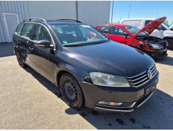 2015 Volkswagen Passat Variant Comfortline BlueMotion