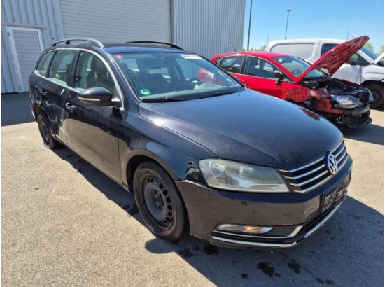 2015 Volkswagen Passat Variant Comfortline BlueMotion