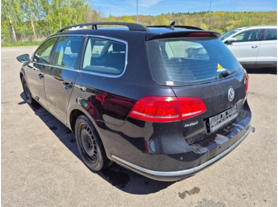 2015 Volkswagen Passat Variant Comfortline BlueMotion