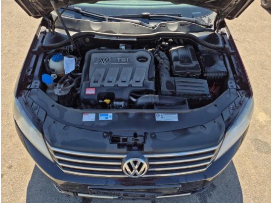 2015 Volkswagen Passat Variant Comfortline BlueMotion