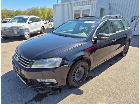 2015 Volkswagen Passat Variant Comfortline BlueMotion