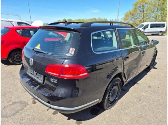 2015 Volkswagen Passat Variant Comfortline BlueMotion