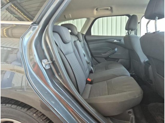 2015 Ford Focus Turnier Titanium