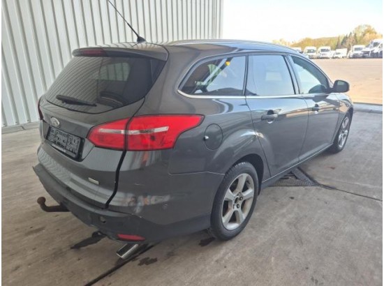 2015 Ford Focus Turnier Titanium