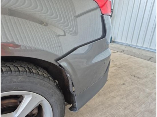 2015 Ford Focus Turnier Titanium