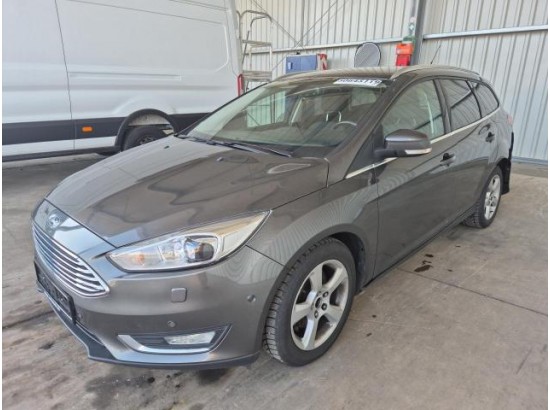 2015 Ford Focus Turnier Titanium