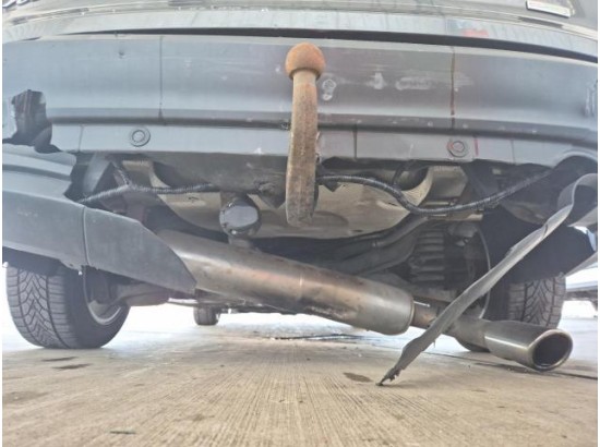 2015 Ford Focus Turnier Titanium
