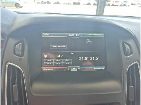 2015 Ford Focus Turnier Titanium