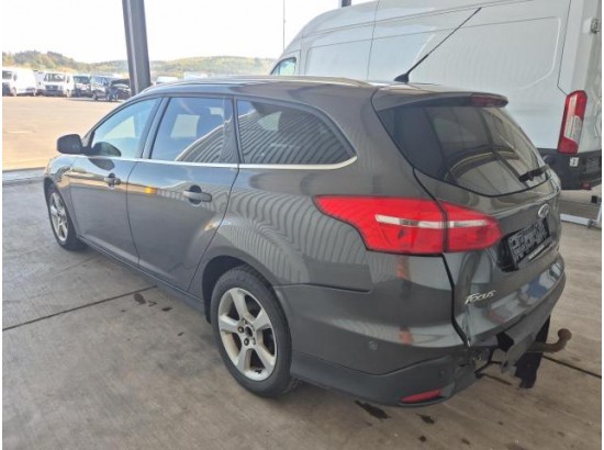 2015 Ford Focus Turnier Titanium