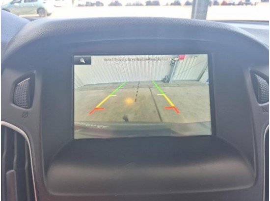 2015 Ford Focus Turnier Titanium
