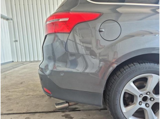 2015 Ford Focus Turnier Titanium
