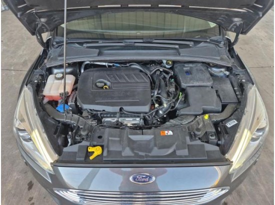2015 Ford Focus Turnier Titanium