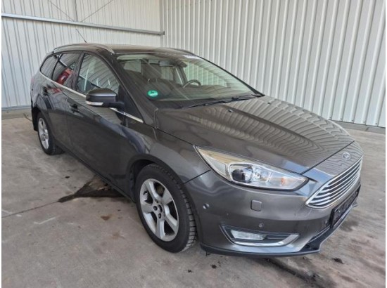 2015 Ford Focus Turnier Titanium