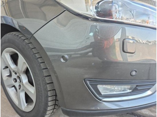 2015 Ford Focus Turnier Titanium