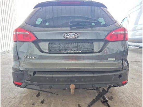 2015 Ford Focus Turnier Titanium