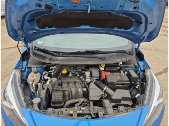 2019 Nissan Micra Visia Plus