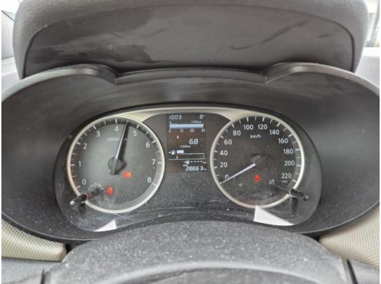 2019 Nissan Micra Visia Plus