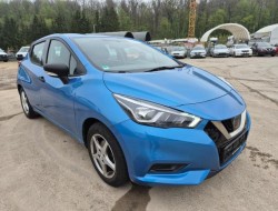 2019 Nissan Micra Visia Plus