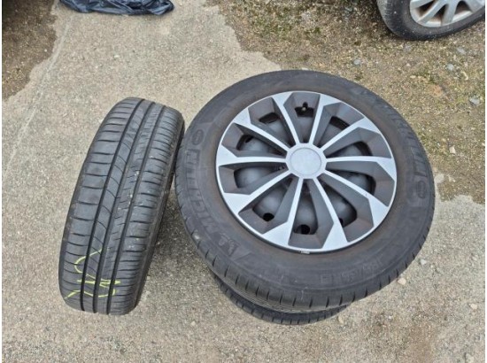 2019 Nissan Micra Visia Plus