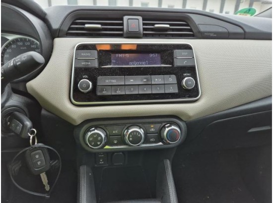 2019 Nissan Micra Visia Plus