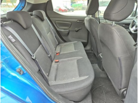 2019 Nissan Micra Visia Plus