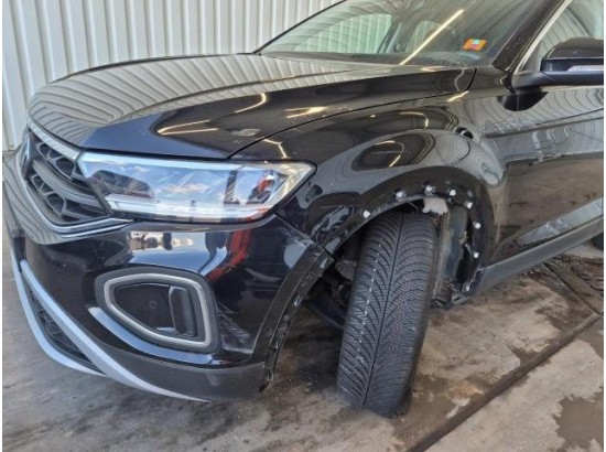 2024 Volkswagen T-Roc Life