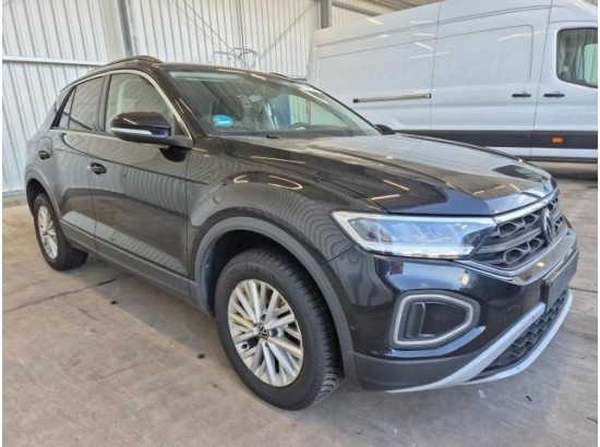 2024 Volkswagen T-Roc Life